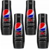 Šťáva Sodastream pepsi max bez cukru 4 x 440 ML