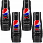 Sodastream pepsi max bez cukru 4 x 440 ML – Zbozi.Blesk.cz