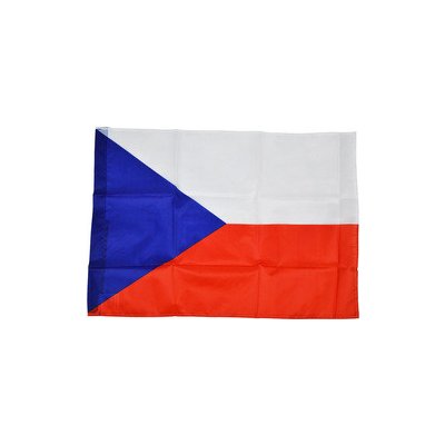 Vlajka ČR 70x47 cm – Zboží Mobilmania