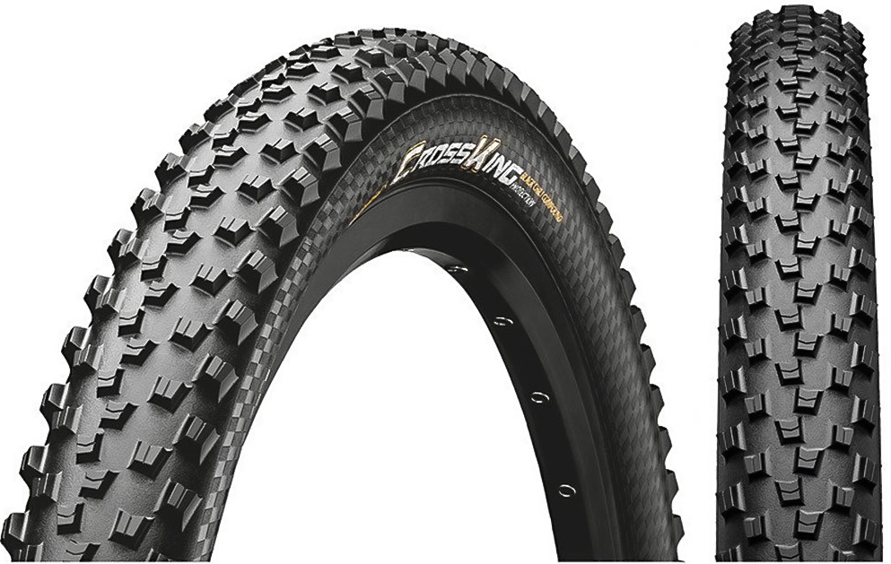 Continental Cross King Protection 27.5 x 2.20