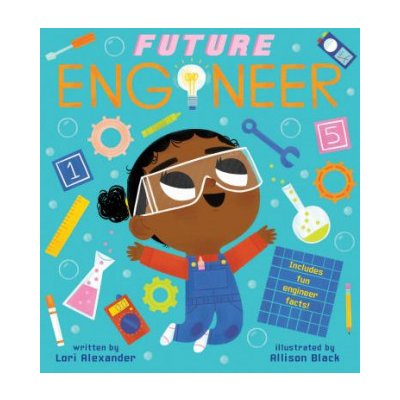 Future Engineer Future Baby Boardbooks – Hledejceny.cz