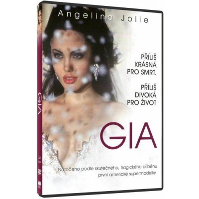 gia DVD – Hledejceny.cz