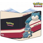 Ultra PRO Pokémon TCG Snorlax & Munchlax obaly 65 ks – Zboží Dáma