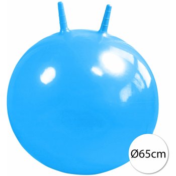 FunPlay KX5384 1 skákací míč Klokan 65cm modrý