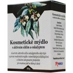 For Merco mýdlo s ktivním uhlím a eukalyptem 100 g – Hledejceny.cz