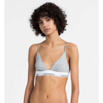 Calvin Klein Unlined triangle GREY