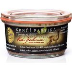 Via Delicia Srnčí paštika s portským 130 g – Zboží Dáma
