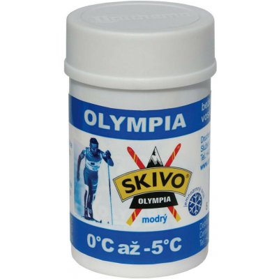 Skivo Olympia modrý 40 g 2022 – Hledejceny.cz