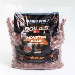Magic Wolf boilies 5 kg 20 mm Krab – Zboží Dáma