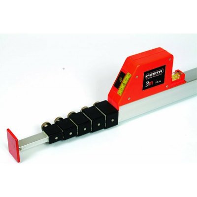 Levior Teleskopická měřící tyč 1040-5000mm – Sleviste.cz