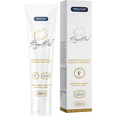 Bigger Bust krém na zvětšení a zpevnění prsou 150 ml – Hledejceny.cz