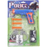 Wiky policejní set se šipkami – Zboží Mobilmania