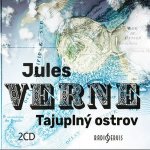 Různí interpreti – Tajuplný ostrov CD – Hledejceny.cz
