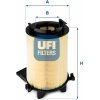 Vzduchový filtr pro automobil Vzduchový filtr UFI 27.401.00