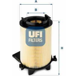 Vzduchový filtr UFI 27.401.00