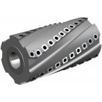 Hoblovací válec spirálový s VBD 125x190x40, 3z, ALU 6 spirál, dokončovací - SCHÉMA II – Zboží Dáma