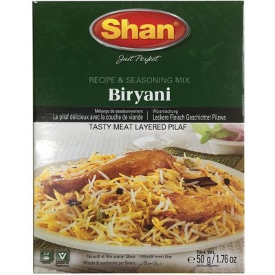 Shan Biryani Koření 50 g