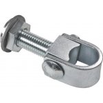 CAIS Pant pro bránu a vrata pro ocelový sloupek - regulovatelný osový s třmenem HN-40, závit M24 HN-40 – Zboží Mobilmania