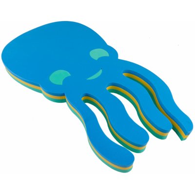 YATE Plovací deska CHOBOTNICE - 30 × 50 × 4 cm – Zboží Mobilmania