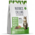 Nature's Calling kočkolit 4 kg – Sleviste.cz