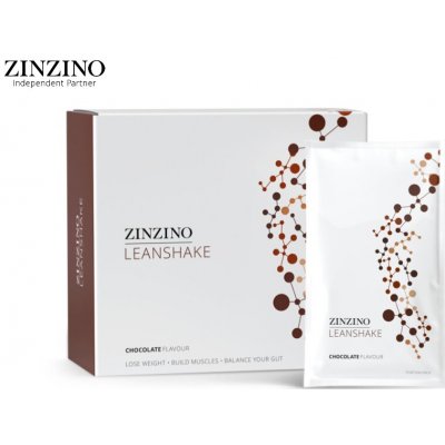 Zinzino LeanShake lesní plody 16 x 30 g – Hledejceny.cz