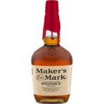 Maker's Mark 45% 0,7 l (holá láhev) – Hledejceny.cz