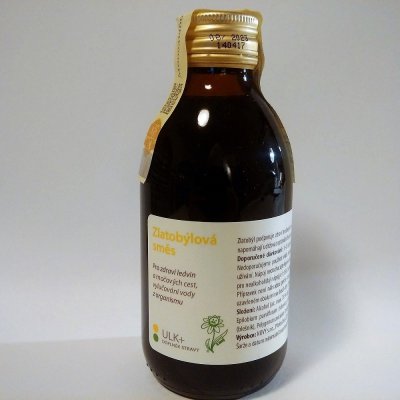 Dědek kořenář Novy ULK+ Zlatobýlová směs Meliorace 200 ml – Hledejceny.cz