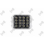 Osvětlení zavazadlového prostoru ABAKUS L17-410-001LED – Hledejceny.cz