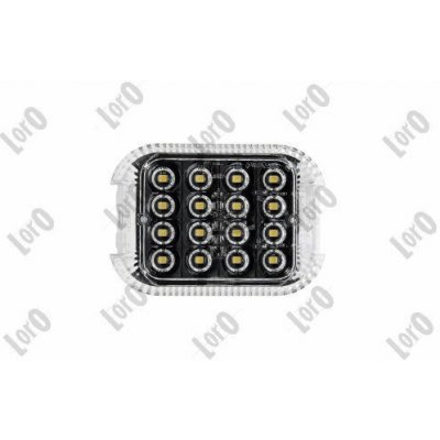 Osvětlení zavazadlového prostoru ABAKUS L17-410-001LED – Hledejceny.cz