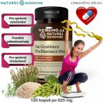 Nature’s Sunshine Fat Grabbers 120 kapslí po 625 mg – Hledejceny.cz