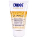 Eubos Basic Skin Care jemný šampon pro každodenní použití With Panthenol Avocado Oil Camomile and Birch Extract 150 ml