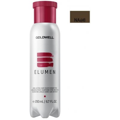 Goldwell Elumen Hair Long Light 8 NA 200 ml