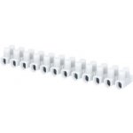 HEAVY POWER Svorkovnice lámací PA3U, 12x1÷6mm², T85, PP, přístrojová, bílá 1100104 – Hledejceny.cz