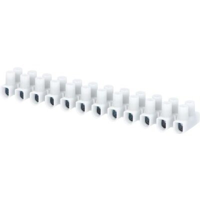 HEAVY POWER Svorkovnice lámací PA3U, 12x1÷6mm², T85, PP, přístrojová, bílá 1100104 – Hledejceny.cz