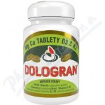 Dologran Mg Ca D3 C K2 90 g 60 tablet – Hledejceny.cz