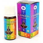 Green Tree Namaste Esenciální olej 7 chakra 10 ml – Hledejceny.cz