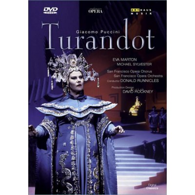 Puccini, G. - Turandot - Live 1994 From – Hledejceny.cz