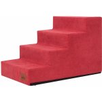 HobbyDog Savoy S Schody pro psa 50 x 30 x 30 cm – Zboží Dáma