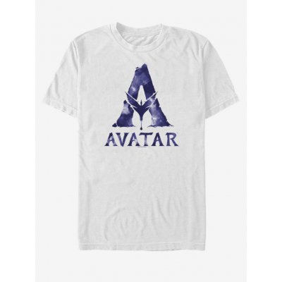 Zoot Fan Twentieth Century Fox Logo Avatar 1 triko bílá pánské