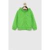Dětská bunda Tommy Hilfiger bunda pro přechodné období Essential KB0KB08357 D Zelená