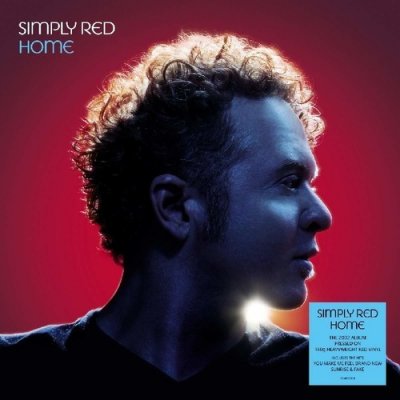 Home - Simply Red LP