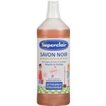 Superclair Savon Noir Černé mýdlo na úklid 1000 ml – HobbyKompas.cz