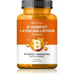 MOVit B-Komplet+Kyselina listová PREMIUM 90 tablet – Hledejceny.cz