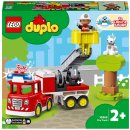 LEGO® DUPLO® 10969 Hasičský vůz