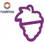 TVOŘÍTKO Hrozno - obrysové vykrajovátko – Hledejceny.cz