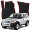 Autokoberec EVA koberečky Autokoberce EVA proLand Rover Discovery 3 3 gen SUV (2004-2009)