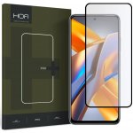 HOFI GLASS PRO+ XIAOMI POCO M5S / REDMI NOTE 10 / 10S BLACK 9490713927984 – Zboží Živě
