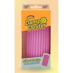 Scrub Daddy houbička na utírání prachu růžová 1 ks – Zboží Dáma