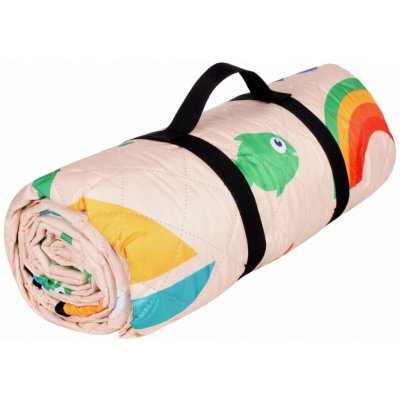 Merco Seaside XXL pikniková deka 200 x 200 cm – Zboží Mobilmania