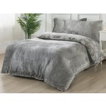 Xpose Mikroplyš povlečení STROMEČKY Exclusive 140x200 70x90 – Zboží Dáma